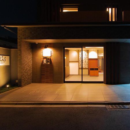 Meldia Stay Nijojo Iwagami Kyoto Exterior photo