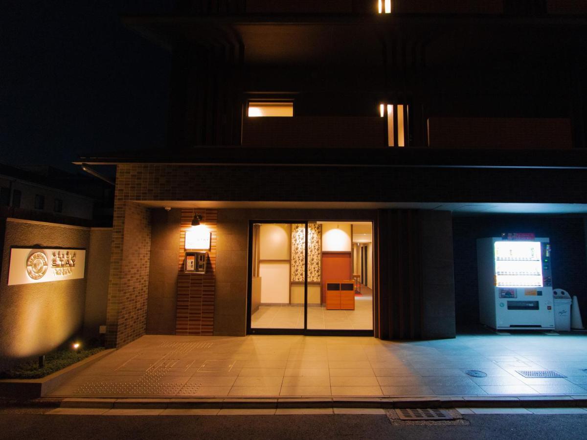 Meldia Stay Nijojo Iwagami Kyoto Exterior photo